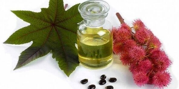 Castor oil helps cleanse the body of parasites