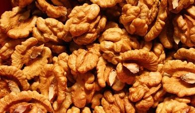 Walnut to clean the body of the parasites